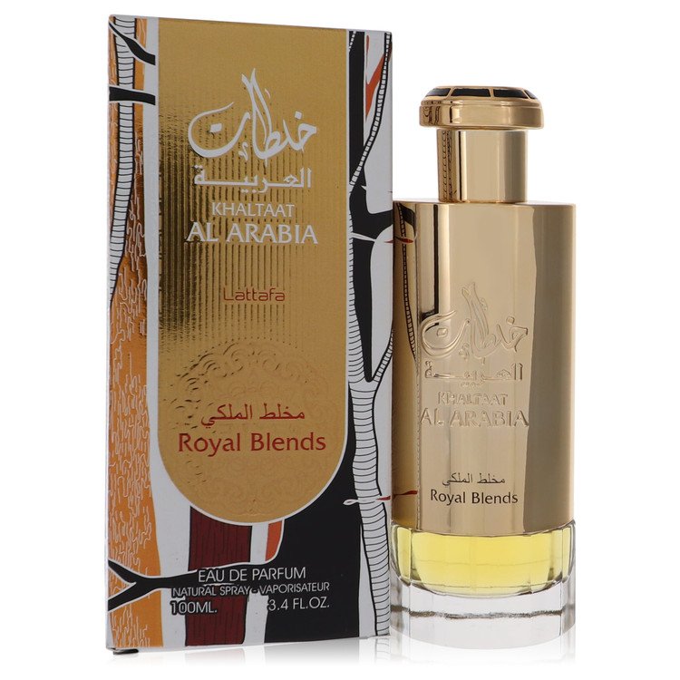 Lattafa Khaltat Al Arabia eau de parfum for men - Image 2
