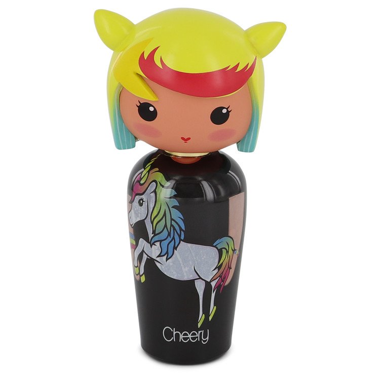 Kokeshi Cheery