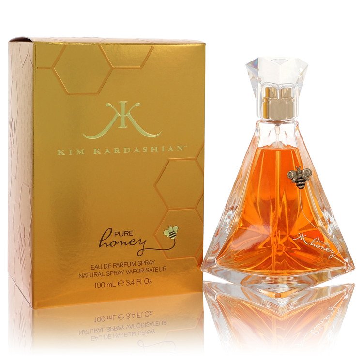 Kim Kardashian Pure Honey eau de parfum for women - Image 2