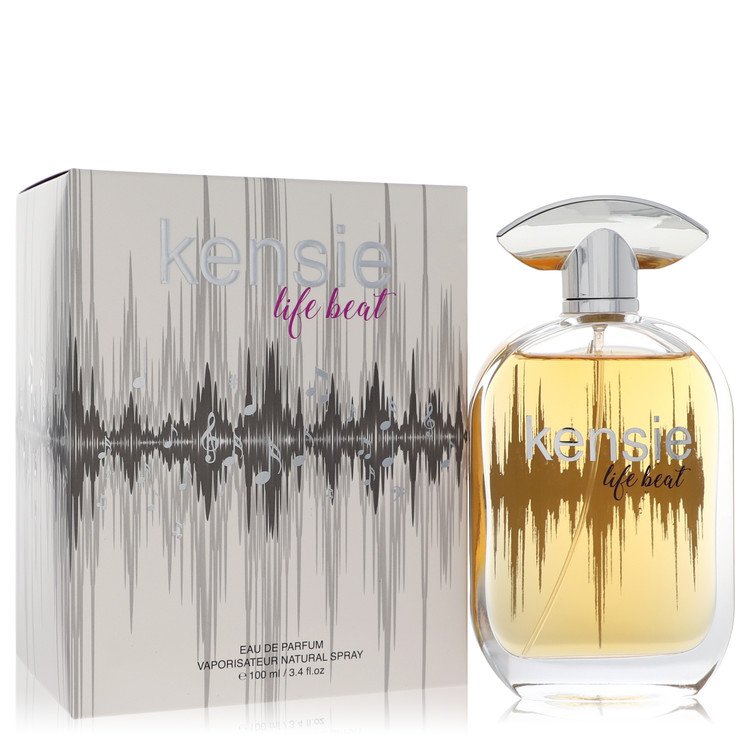 Kensie Life Beat eau de parfum for women - Image 2