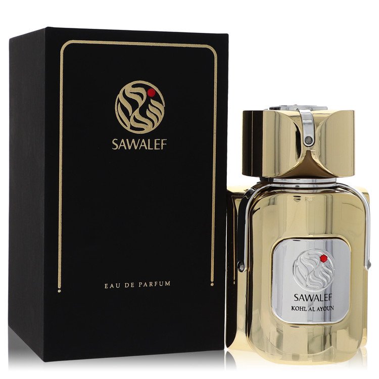 Sawalef Kohl Al Ayoun eau de parfum for women - Image 2
