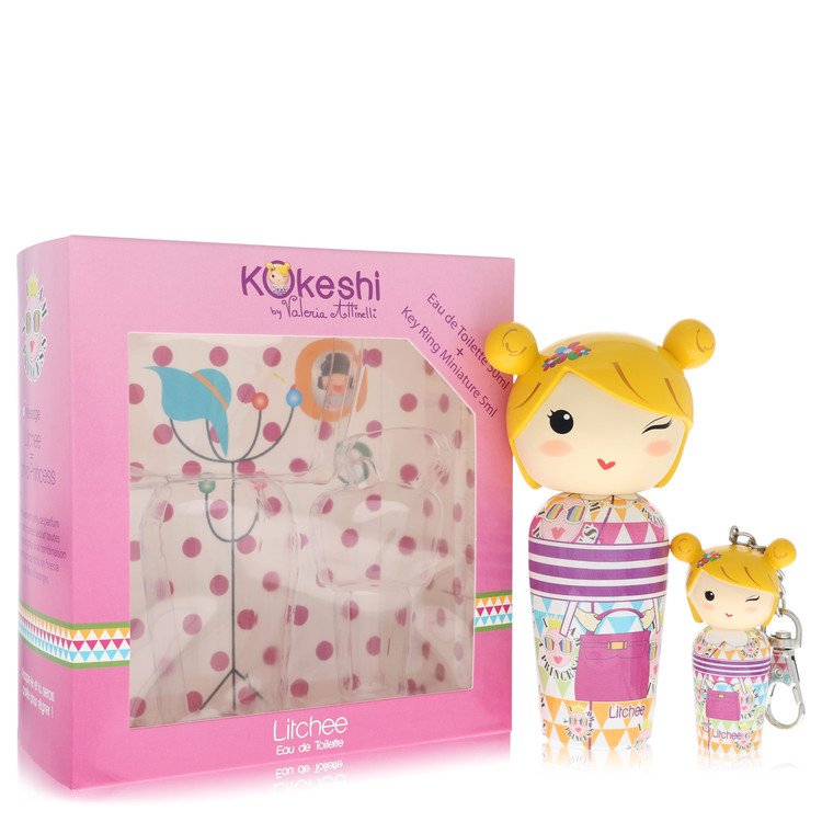 Kokeshi Litchee