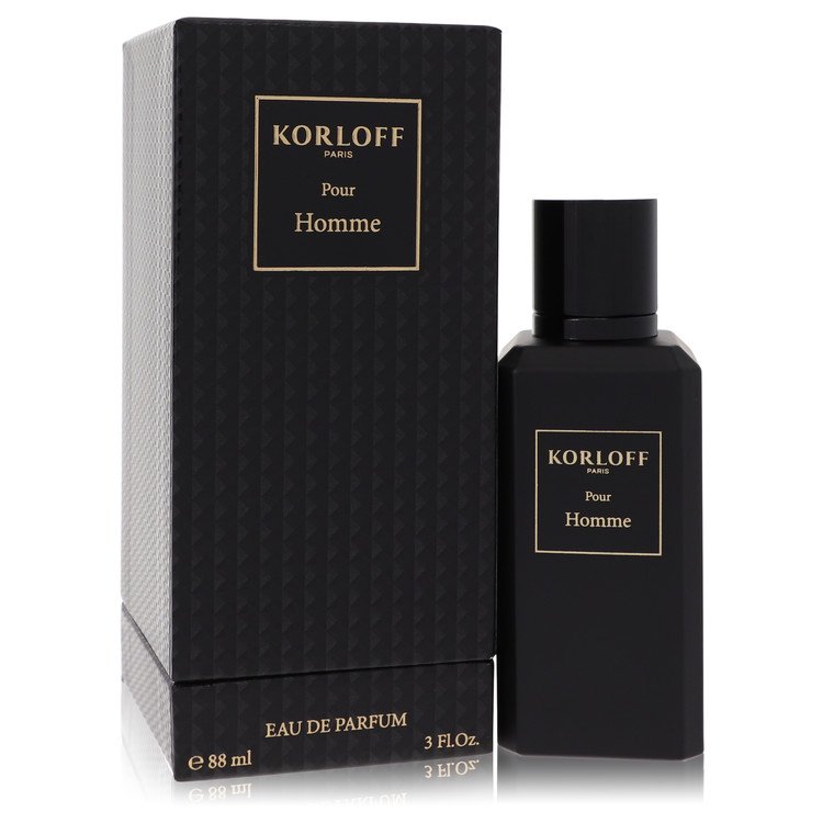 Korloff Pour Homme