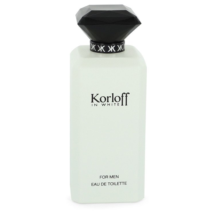 Korloff In White