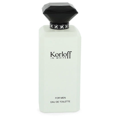 Korloff In White