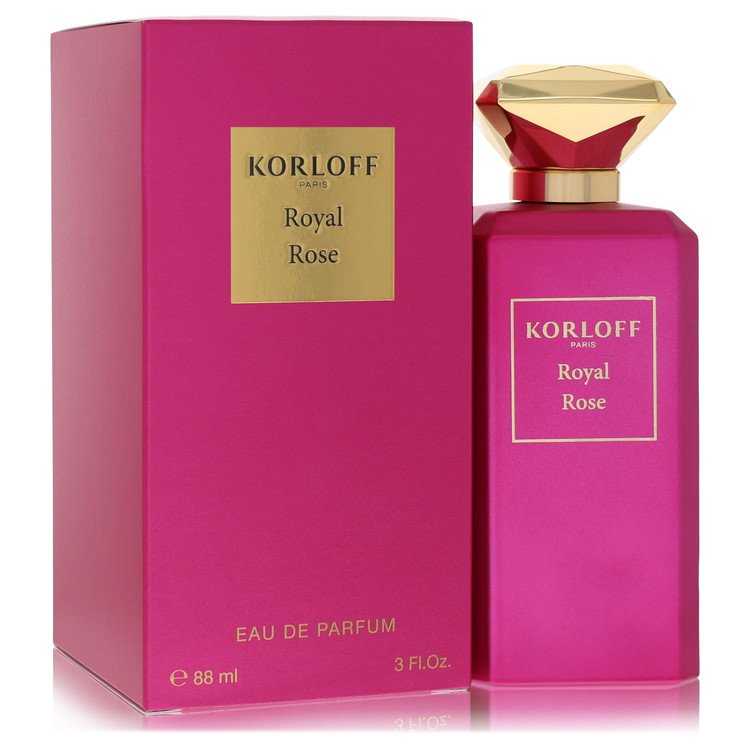 Korloff Royal Rose