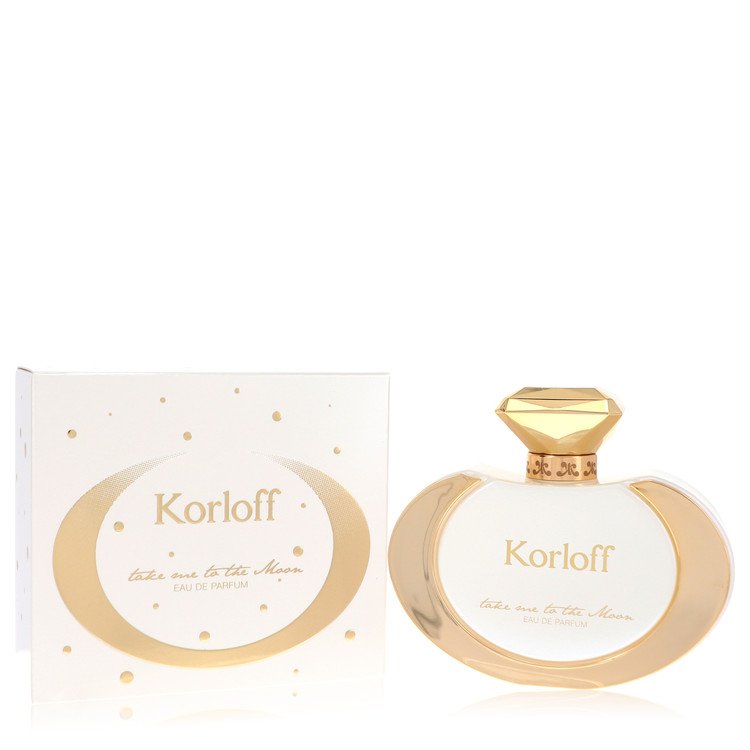Korloff Take Me To The Moon eau de parfum for women - Image 2