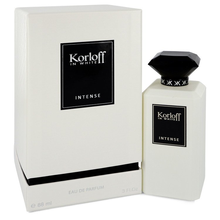Korloff In White Intense eau de parfum for men - Image 2