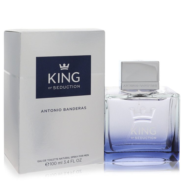 Antonio Banderas King Of Seduction eau de toilette for men - Image 3