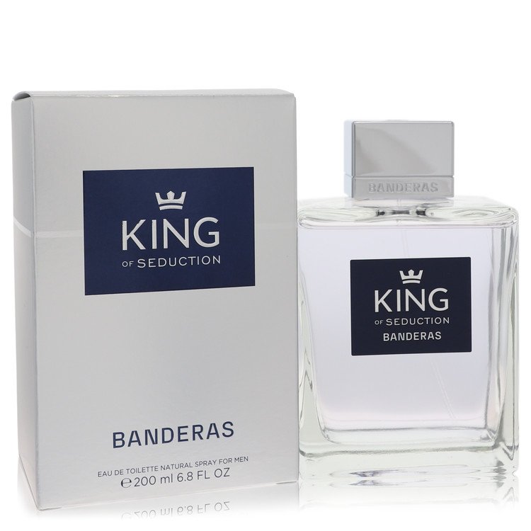 Antonio Banderas King Of Seduction eau de toilette for men - Image 2