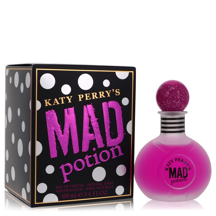 Katy Perry Mad Potion eau de parfum for women - Image 2