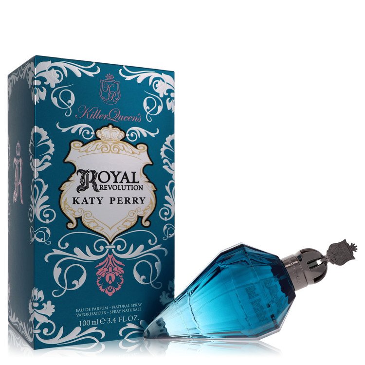 Katy Perry Royal Revolution eau de parfum for women - Image 2