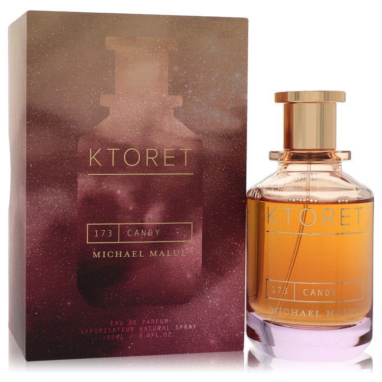 Michael Malul Ktoret 173 Candy eau de parfum for women - Image 2