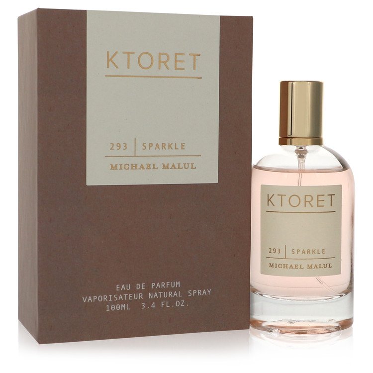 Michael Malul Ktoret 293 Sparkle eau de parfum for women - Image 2