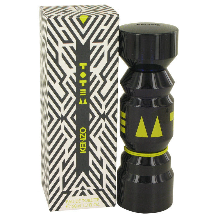 Kenzo Totem Yellow
