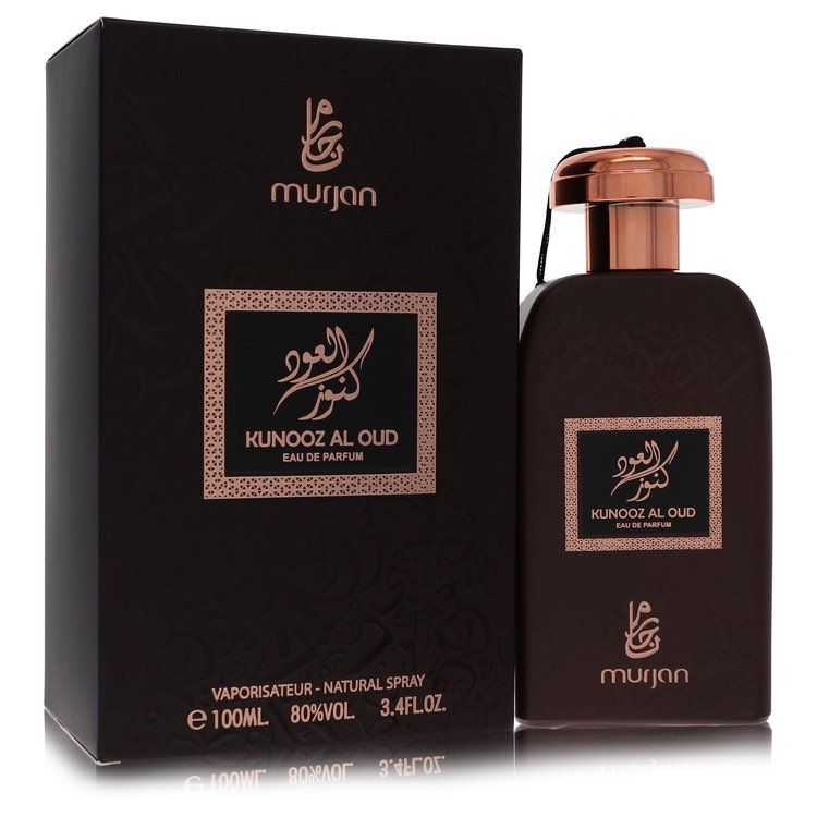 Dumont Paris Dumont Murjan Kunooz Al Oud eau de parfum for men - Image 2