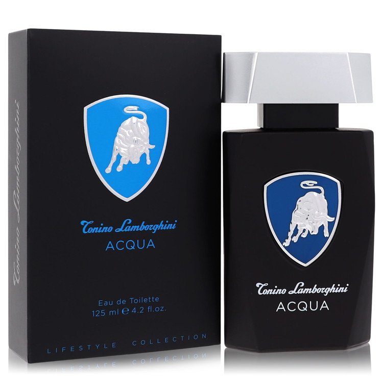 Tonino Lamborghini Lamborghini Acqua eau de toilette for men - Image 3