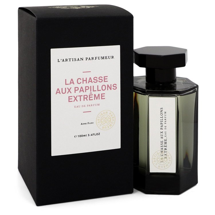 La Chasse Aux Papillons Extreme