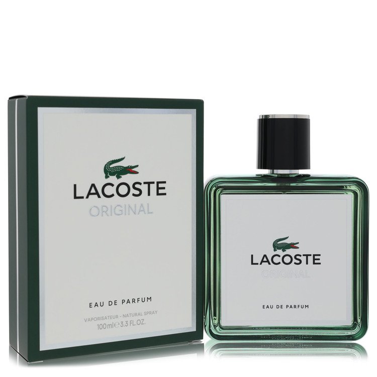 Lacoste eau de parfum for men - Image 2