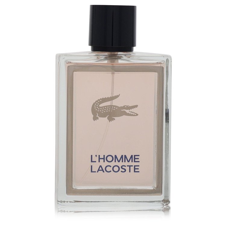 Lacoste L'homme eau de toilette for men - Image 9