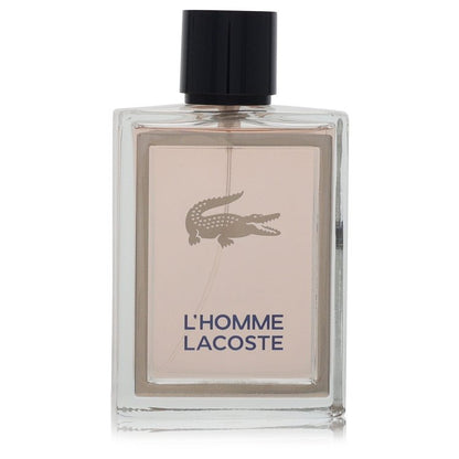 Lacoste L'homme eau de toilette for men - Image 9