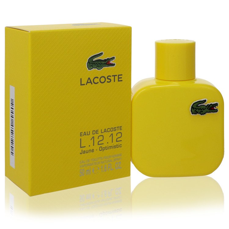 Lacoste Eau De Lacoste L.12.12 Jaune