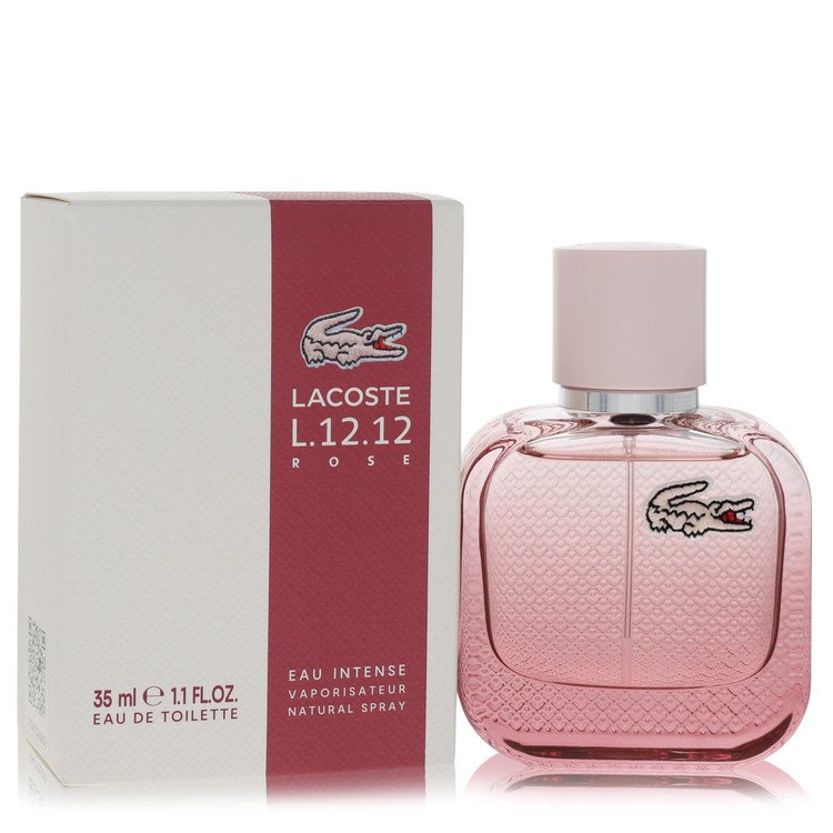 Lacoste Eau De Lacoste L.12.12 Rose Eau Intense