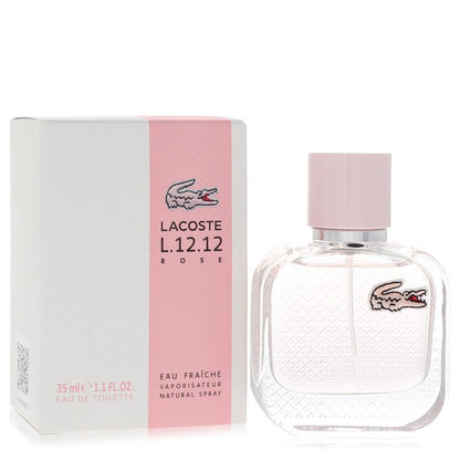 Lacoste Eau De Lacoste L.12.12 Rose Eau Fraiche