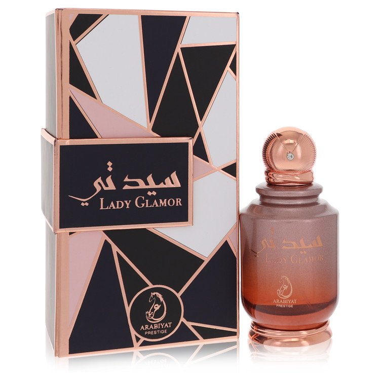 Arabiyat Prestige Lady Glamor eau de parfum for women - Image 2