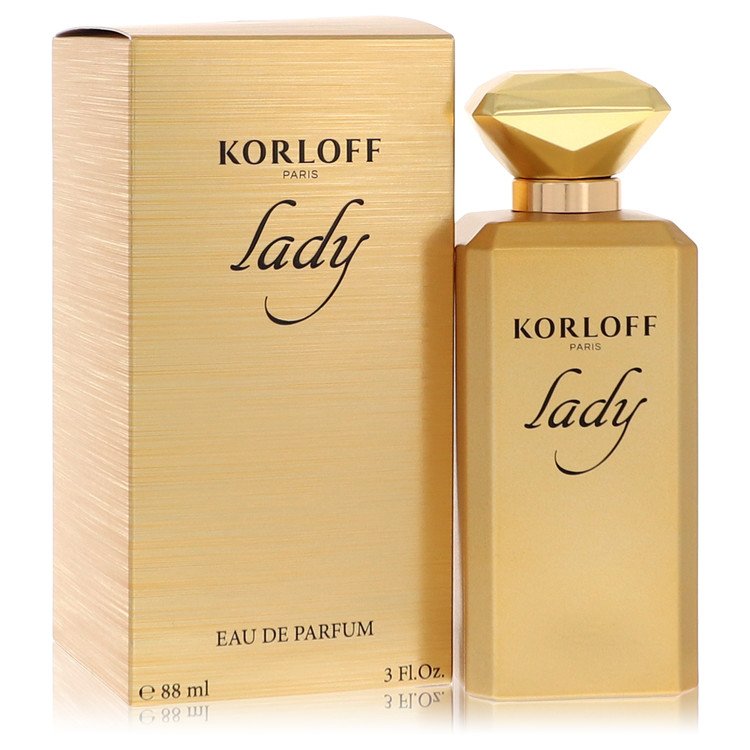 Lady Korloff eau de parfum for women - Image 2