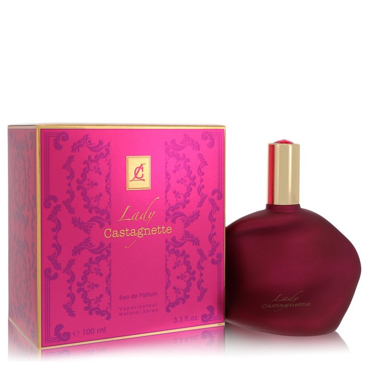 Lulu Castagnette Lady Castagnette eau de parfum for women - Image 2