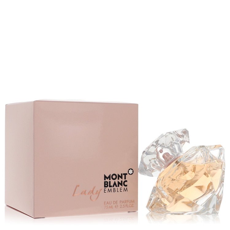 Mont Blanc Lady Emblem eau de parfum for women - Image 2