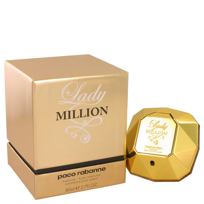 Lady Million Absolutely Gold