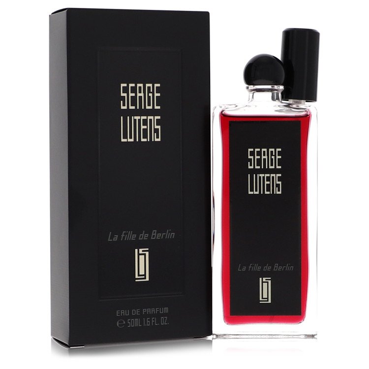 Serge Lutens La Fille De Berlin eau de parfum for women - Image 2