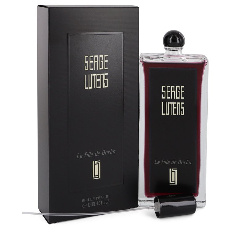 Serge Lutens La Fille De Berlin eau de parfum for women - Image 3