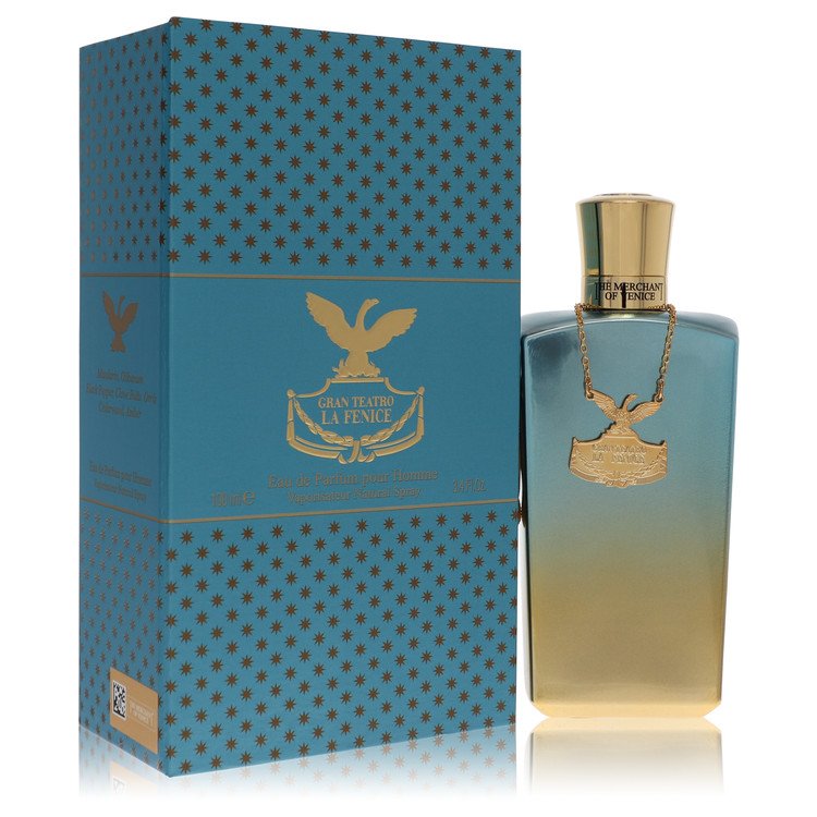 The Merchant Of Venice Merchant Of Venice La Fenice eau de parfum for men - Image 2