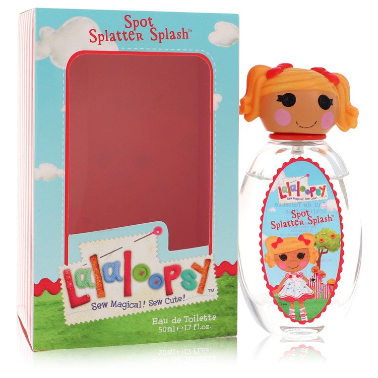 Marmol & Son Lalaloopsy eau de toilette for women - Image 11