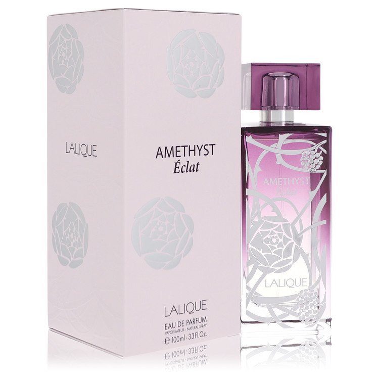 Lalique Amethyst Eclat eau de parfum for women - Image 3