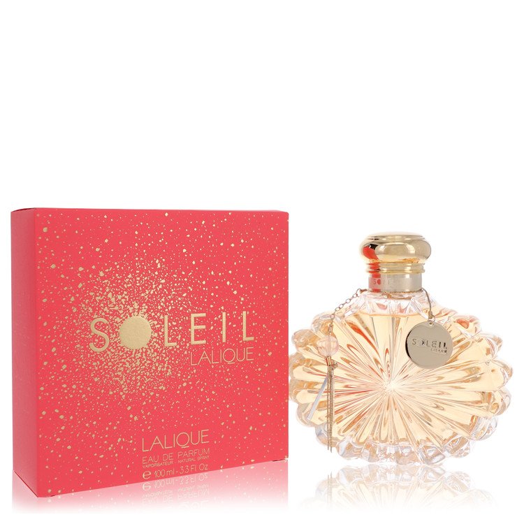 Lalique Soleil eau de parfum for women - Image 2