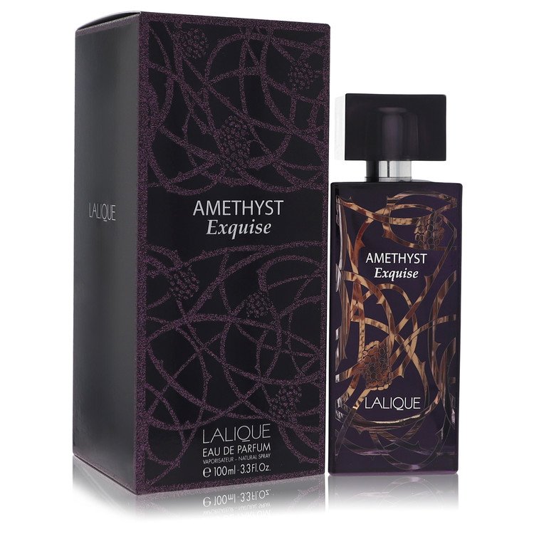 Lalique Amethyst Exquise eau de parfum for women - Image 2