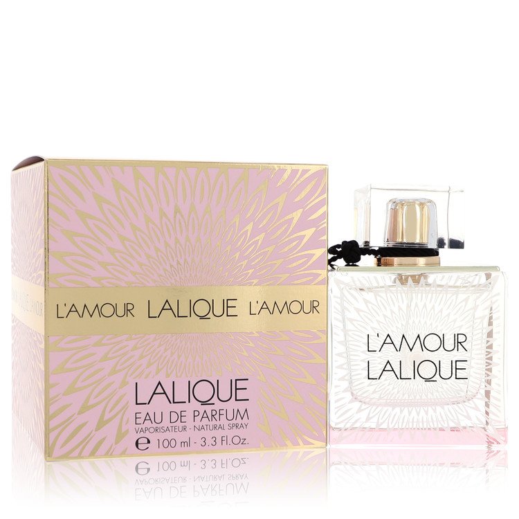 Lalique L'amour eau de parfum for women - Image 2