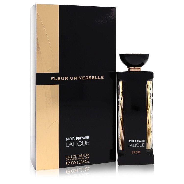 Lalique Fleur Universelle Noir Premier eau de parfum for women - Image 2
