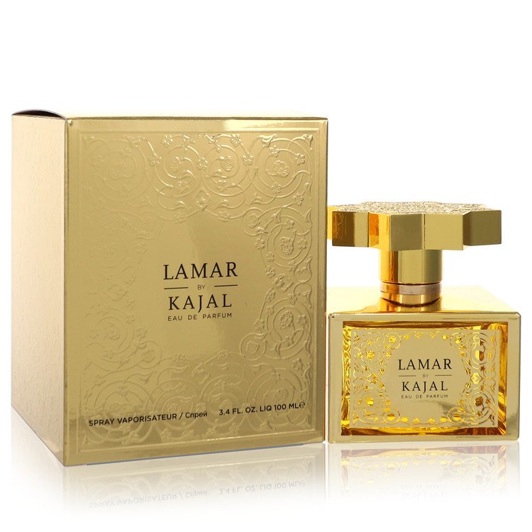 Kajal Lamar eau de parfum for men - Image 2