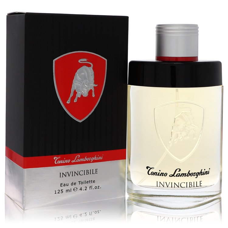Tonino Lamborghini Lamborghini Invincibile eau de toilette for men - Image 3