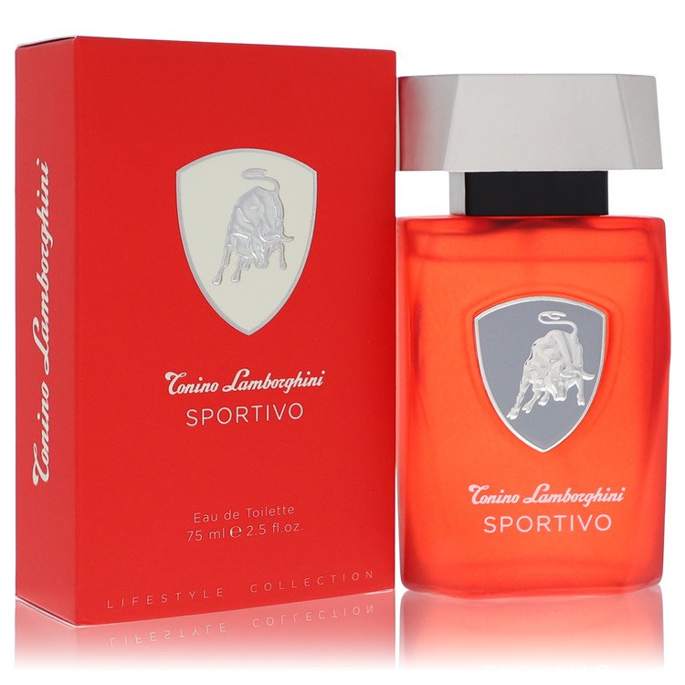 Tonino Lamborghini Lamborghini Sportivo eau de toilette for men - Image 4
