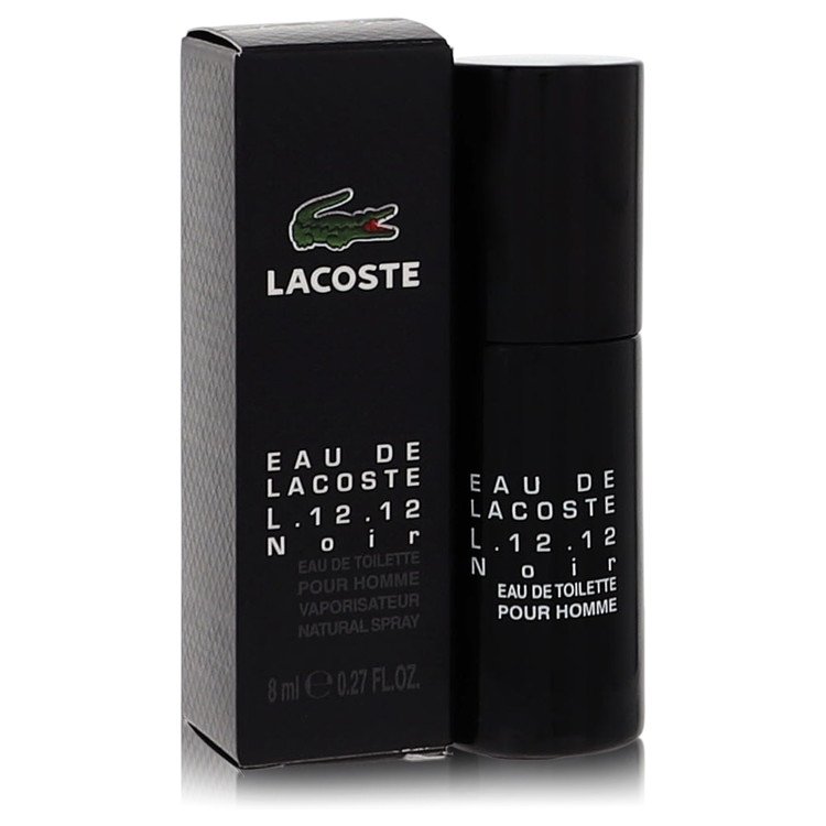 Lacoste Eau De Lacoste L.12.12 Noir for Men | Cologne.com