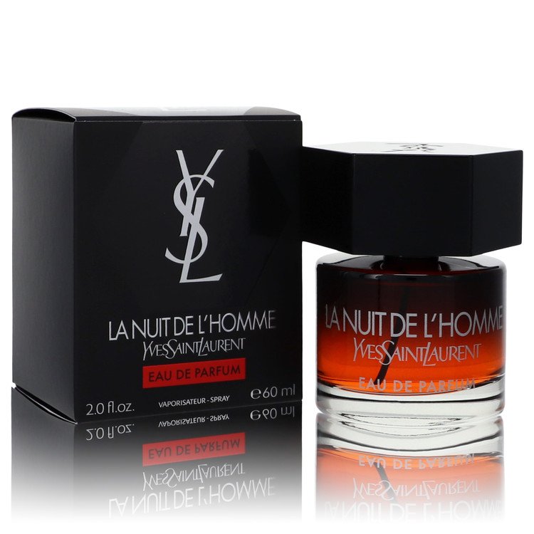 La Nuit De L'homme