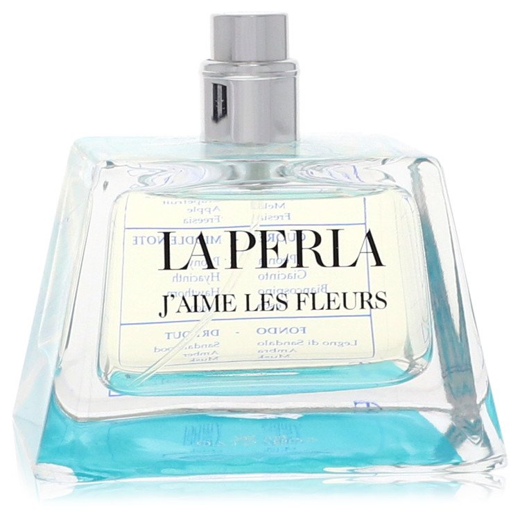 La Perla J'aime Les Fleurs eau de toilette for women - Image 2