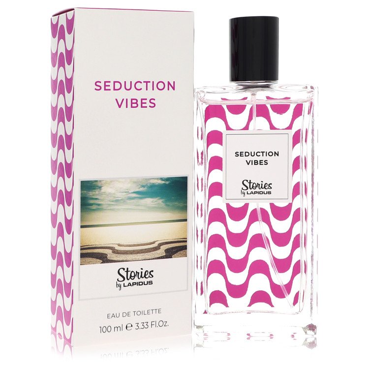 Lapidus Seduction Vibes eau de toilette for women - Image 2