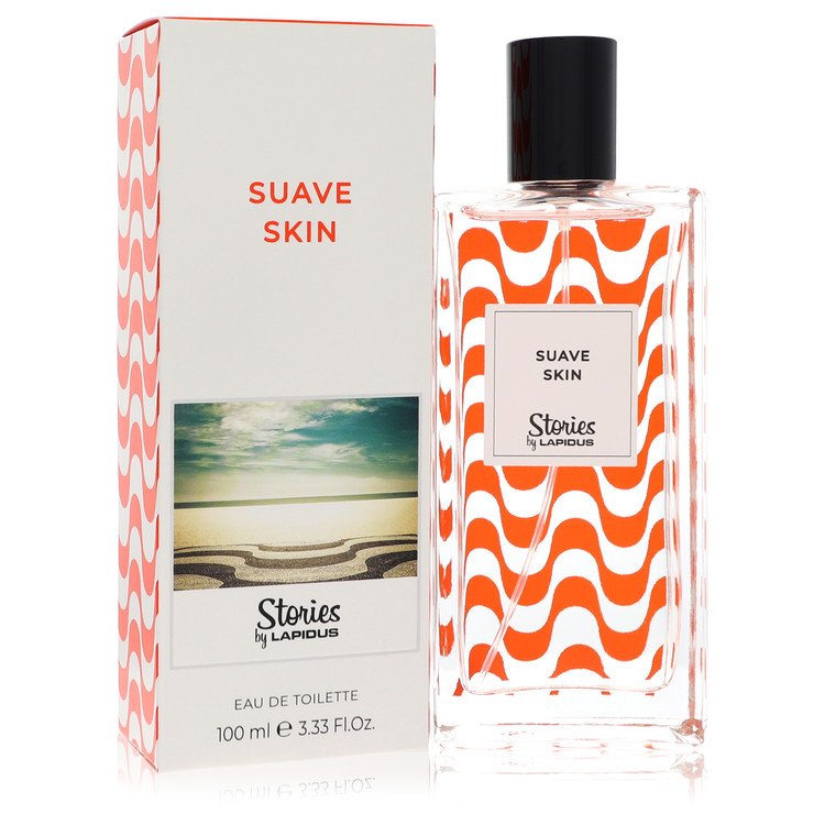 Lapidus Suave Skin eau de toilette for women - Image 2